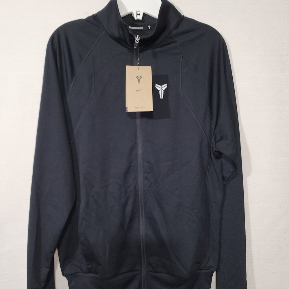 Nike Kobe Bryant Knit Jacket Full Zip Training Men's Size XXS